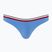 Maudymosi kostiumėlių kelnaitės Tommy Hilfiger Cheeky High Leg Bikini blue spell