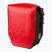 Dviračio krepšys AGU Clean Single Bike Bag Click'nGo L 21 l red