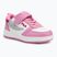 Vaikiški batai FILA Rega Nf Velcro white/moonlite mauve