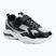 Vaikiški batai FILA Madrun Velcro black/posy green