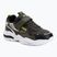 Vaikiški batai FILA Madrun Velcro olive night
