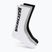 Kojinės SKECHERS Terry Crew 1/2 3 pack grey/black