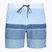 Vyriški maudymosi šortai Hurley Epic Ombre Volley Swim Short blue/white