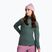 Moteriškas flisinis džemperis Protest PRTRemutez 1/4 Zip Active evergreen