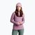 Moteriškas flisinis džemperis Protest PRTRemutez 1/4 Zip Active valerianlilac