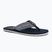 Vyriškos šlepetės per pirštą Tommy Hilfiger Chambray Beach Sandal desert sky