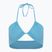 Maudymosi kostiumėlio viršus Calvin Klein KW0KW02726 Bralette adriatic blue
