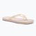Moteriškos šlepetės per pirštą Calvin Klein YW0YW01829 Beach Sandal Transparent Tpu whisper pink/bright white