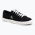 Vyriški sportbačiai Calvin Klein YM0YM01209 3 Ess Vulc Low Mg Canvas ck black/bright white