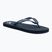 Vyriškos šlepetės per pirštą Calvin Klein YM0YM01267 Beach Sandal Transparent Tpu navy/bright white