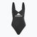 Moteriškas maudymosi kostiumas Calvin Klein KW0KW02746 Intense Power One Piece Fashion Fit pvh black