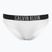 Maudymosi kostiumėlio apačia Calvin Klein KW0KW02752 Intense Power Rib Bikini brilliant white
