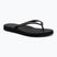 Moteriškos šlepetės per pirštą Tommy Hilfiger Strap Beach Sandal black