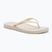 Moteriškos šlepetės per pirštą Tommy Hilfiger Strap Beach Sandal ivory petal