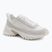 Moteriški batai Calvin Klein YW0YW01995 Hike Runner Casual Ny-Su AOP WN white/marshmallow/feather gray