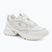 Moteriški batai Calvin Klein YW0YW02009 Hike Runner Mesh Mix MET MG bright white/silver