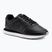 Moteriški batai Calvin Klein YW0YW01942 Retro Runner Lace Up Leather MG black/formal gray