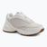 Vyriški batai Calvin Klein YM0YM01289 Hike Runner HF Leather Mix bright white/creamy white/eggshell