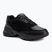 Vyriški batai Calvin Klein YM0YM01289 Hike Runner HF Leather Mix triple black