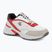 Vyriški batai Calvin Klein YM0YM01379 Hike Runner Mesh MIX bright white/grey/flame scarlet