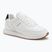 Vyriški batai Calvin Klein YM0YM01381 Retro Runner Leather Tape bright white/black/gum