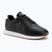 Vyriški batai Calvin Klein YM0YM01381 Retro Runner Leather Tape black/bright white/gum