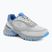 Vyriški batai Calvin Klein YM0YM01379 Hike Runner Mesh MIX oyster mushroom/grey/pale blue