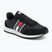 Vyriški batai Tommy Jeans Classic Runner black