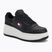 Tommy Jeans moteriški batai Retro Basket Flatform black