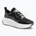 Moteriški batai Calvin Klein YW0YW02077 Chunky Runner Laceup Mix Aop black/coal