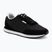Vyriški batai Calvin Klein HM0HM02140 Retro Runner Ripstop Aop black/bright white
