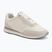 Vyriški batai Calvin Klein HM0HM02140 Retro Runner Ripstop Aop marshmallow/bright white