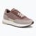 Vyriški batai Calvin Klein HM0HM02144 City Runner Laceup Nylon Mix muddy brown/desert taupe/oatmeal