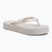 Moteriškos šlepetės Calvin Klein HW0HW03120 Flatform silver