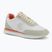 Moteriški batai Calvin Klein YW0YW01990 Retro Runner Lace Up Nylon Mg brilliant white/light cashew/pink
