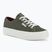 Moteriški batai Calvin Klein HW0HW02970 Vulc Flatf Laceup Ripst deep lichen green/pink yarrow