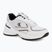 Vyriški batai Calvin Klein YM0YM01379 Hike Runner Mesh MIX bright white/black