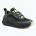 Vyriški batai Calvin Klein YM0YM01456 Chunky Runner Lace Up Mix Aop black/medieval forest/coal/lime