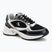 Vyriški batai Calvin Klein YM0YM01402 Hike Runner Laceup Mesh Mix black/silver