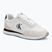 Moteriški batai Calvin Klein YW0YW01990 Retro Runner Lace Up Nylon MG bright white/black