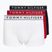 Vyriškos trumpikės Tommy Hilfiger Trunk Dtm white/medium red/navy blue