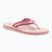 Moteriškos šlepetės Tommy Hilfiger Webbing Summer Sandal foggy pink