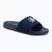 Moteriškos šlepetės Tommy Hilfiger Script Pool preppy navy