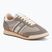 Vyriški batai Tommy Jeans Retro Runner Cleated Mix porcini taupe