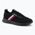 Vyriški batai Tommy Hilfiger Lightweight Knitted Runner black