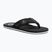 Vyriškos šlepetės per pirštą Tommy Hilfiger Patch Beach Sandal black