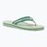Moteriškos šlepetės Tommy Hilfiger Webbing Summer Sandal gentle jade