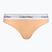 Moteriškos kelnaitės Calvin Klein LV00QF8520 Bikini peach bliss