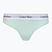 Moteriški stringai Calvin Klein LV00QF8518 Thong feel the mint