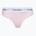 Moteriški stringai Calvin Klein LV00QF8518 Thong cradle pink